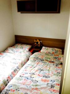 Campings Mobile home : photos des chambres