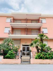 Bordighera vicino al mare