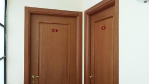 Camera Doppia con Letti Singoli con Bagno Privato