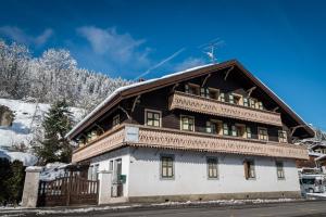 Hotels Nant Morzine : photos des chambres