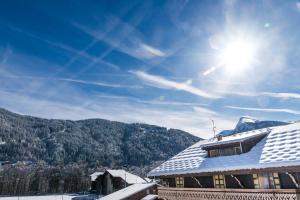 Hotels Nant Morzine : photos des chambres