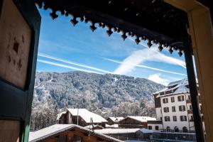 Hotels Nant Morzine : photos des chambres