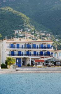 KAMVISSIS HOTEL Arkadia Greece