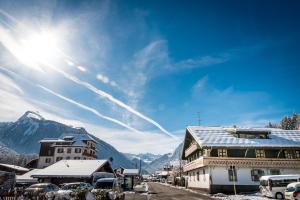 Hotels Nant Morzine : photos des chambres