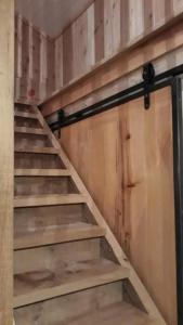 Maisons de vacances L'ABRIER : Maison 2 Chambres