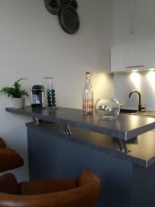 Appartements L' ALBATROS vue sur le port : photos des chambres