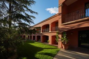 Hotels Villa Duflot Hotel & Spa Perpignan : photos des chambres