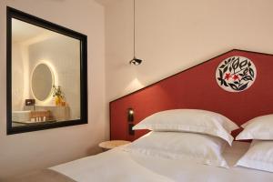 Hotels Villa Duflot Hotel & Spa Perpignan : photos des chambres