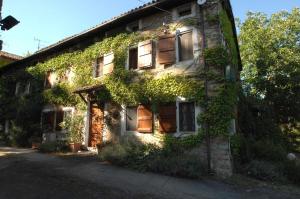 Ferienhaus Prà de Mandè Viano Italien