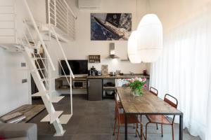 Apartment mit 1 Schlafzimmer mit Seeblick