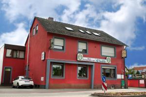 3 star hôtel Hotel Erzhausener Hof Erzhausen Allemagne