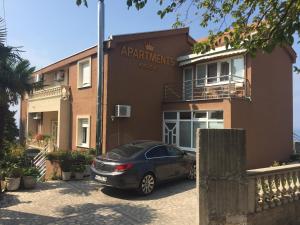 3 hviezdičkový apartmán Apartments Knežević Ulcinj Čierna Hora