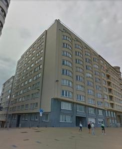 Oostende zeezicht Majestic 1