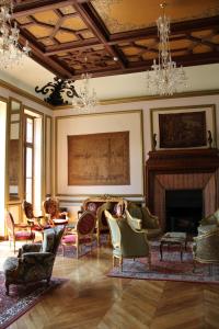 Hotels Chateau de Beguin : photos des chambres