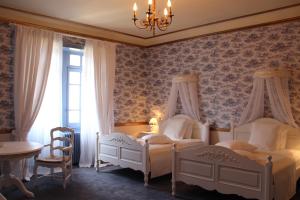 Hotels Chateau de Beguin : photos des chambres