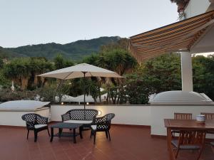 LA TERRAZZA DELL^IPPOCAMPO #Seaview apartment