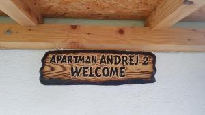 Apartmani Andrej