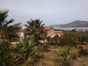 House with Unique View Lakonia Greece