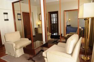 An uninterrupted 180 overlooking the Atlantic Ocean