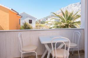 Studio with Balcony room in Apartments with a parking space Orebic Peljesac - 17134