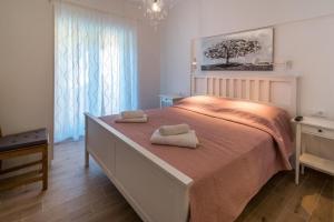 Two-Bedroom Villa with Terrace room in Luxury villa with a swimming pool Vrbnik Krk - 17429
