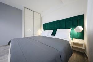 Deluxe Double Room with Balcony room in Boutique Residence Cosmopolis