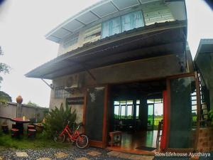 Slowlife House Ayothaya