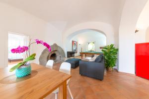 Talu Villa Regine Apartments Ischia Itaalia