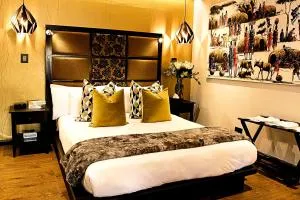 Kgarebana Boutique Guesthouse - Tweefontein