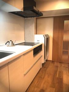 金沢 NAOUMI HOUSE 4つ星 宿泊施設 ロビー