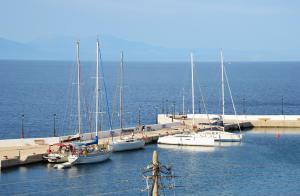 KAMVISSIS HOTEL Arkadia Greece