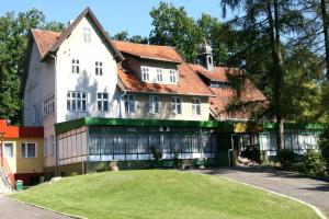 Hotel Zacisze Leśne Lidzbark Warmiński Polonia