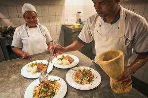 Arusha Villa Karamu Coffee Estate