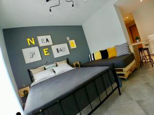 48 Downtown Lofts Kavala Greece