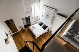 Habitación con 2 camas extragrandes