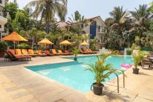 Kyriad Prestige Calangute Goa by OTHPL - Calangute