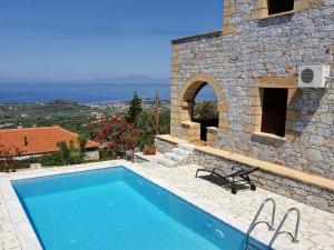 Rathimata Villas Messinia Greece