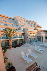 Archipelagos Hotel Rethymno Greece