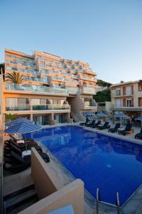 Archipelagos Hotel Rethymno Greece