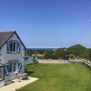 Maisons de vacances Maison de bord de mer a Keriec : photos des chambres