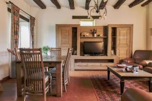 Maisons de vacances Picturesque country house - Le Mini Vau : photos des chambres