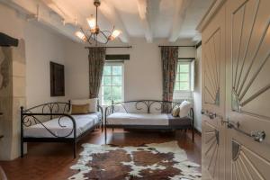 Maisons de vacances Picturesque country house - Le Mini Vau : photos des chambres