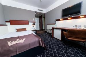 Superior Single Room room in Hotel Kaiserhof