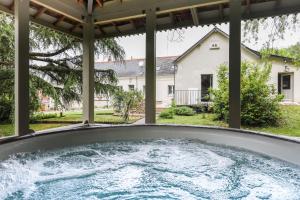 Maisons de vacances Country house - La Mercerie : photos des chambres