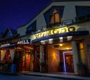 Pensiunea Komodo - Pecica