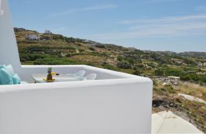 Villa kleio Naxian album with private pool Naxos Greece