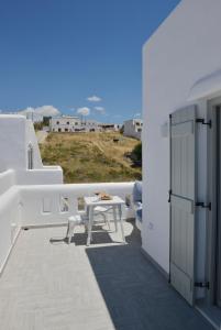 Villa kleio Naxian album with private pool Naxos Greece