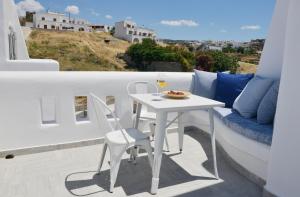 Villa kleio Naxian album with private pool Naxos Greece