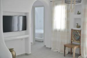 Villa kleio Naxian album with private pool Naxos Greece