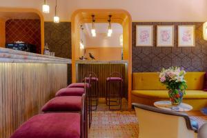 Hotels Le petit hotel : photos des chambres